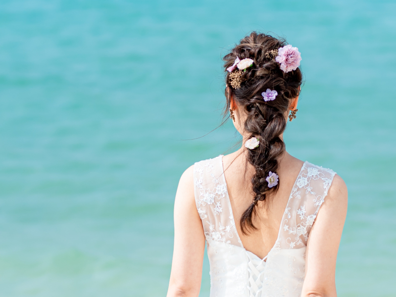 ラプンツェル風