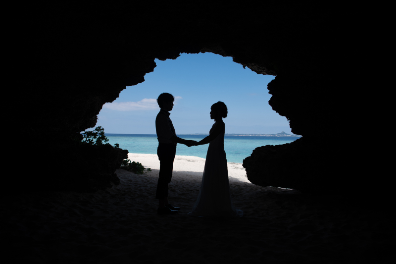 ✨瀬底ビーチプラン✨撮影に必要なもの全部付き♪