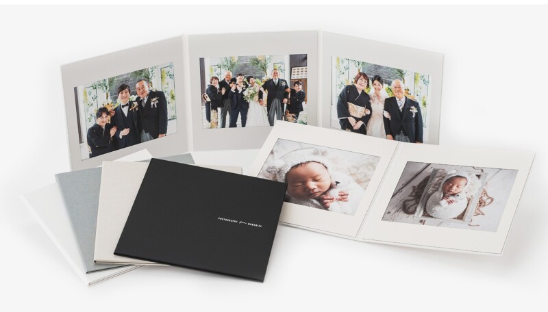 ✨三面台紙プラン✨ベーシックプラン+アルバムトライベカ付き