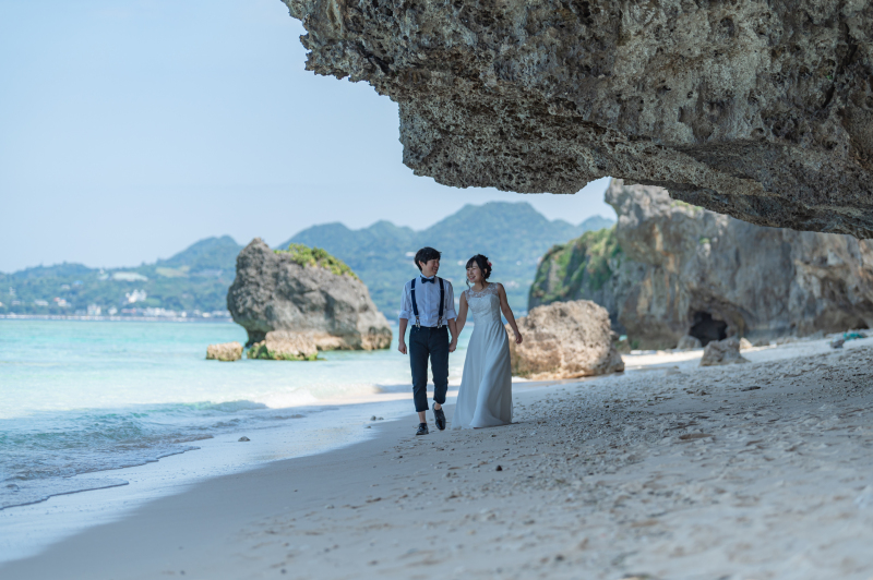 ✨瀬底ビーチプラン✨撮影に必要なもの全部付き♪