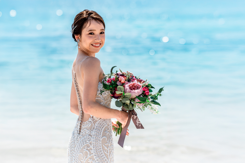 ✨オクサーナムハでビーチ撮影プラン✨オクサーナムハ+ビーチ+グリーン撮影!