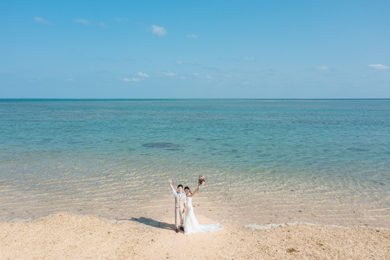 ✨ドローン撮影付きプラン✨ドローン撮影+ベーシックプラン♬