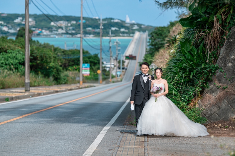 ✨古宇利島ビーチプラン✨撮影に必要なもの全部付き♪