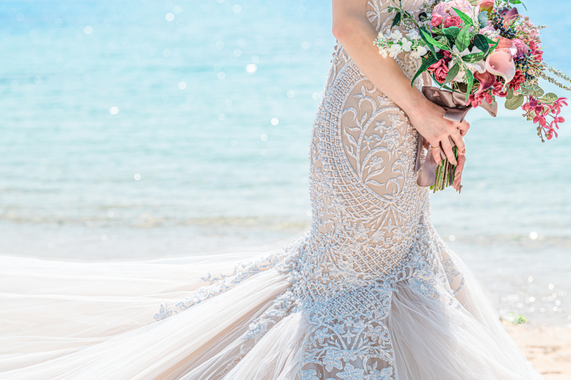 ✨オクサーナムハでビーチ撮影プラン✨オクサーナムハ+ビーチ+グリーン撮影!