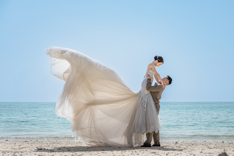 ✨オクサーナムハでビーチ撮影プラン✨オクサーナムハ+ビーチ+グリーン撮影!