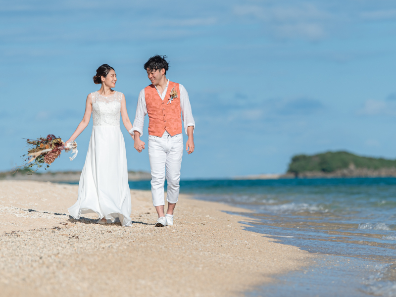 ✨ロケーション動画(フル)✨一眼レフ動画+ビーチ1か所+ドローン撮影+100カット以上☆フルサイズデータ納品◎