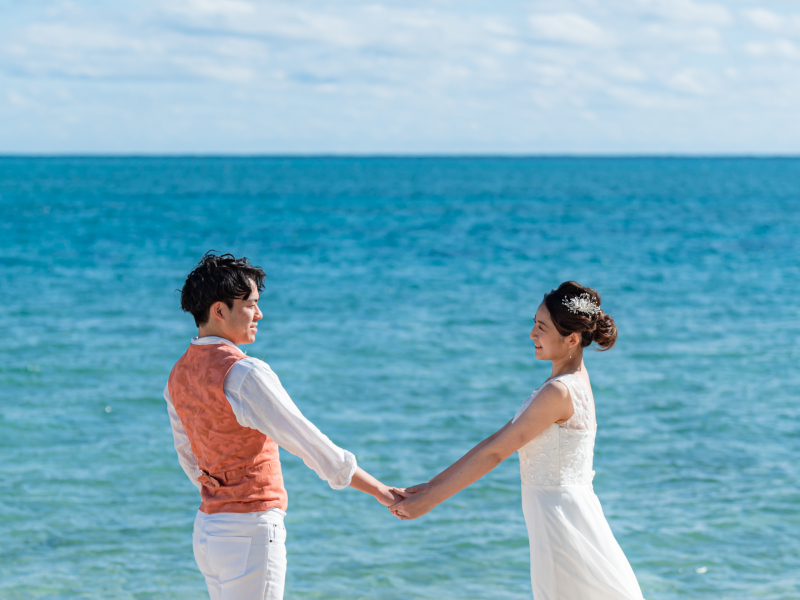 ✨ロケーション動画(フル)✨一眼レフ動画+ビーチ1か所+ドローン撮影+100カット以上☆フルサイズデータ納品◎