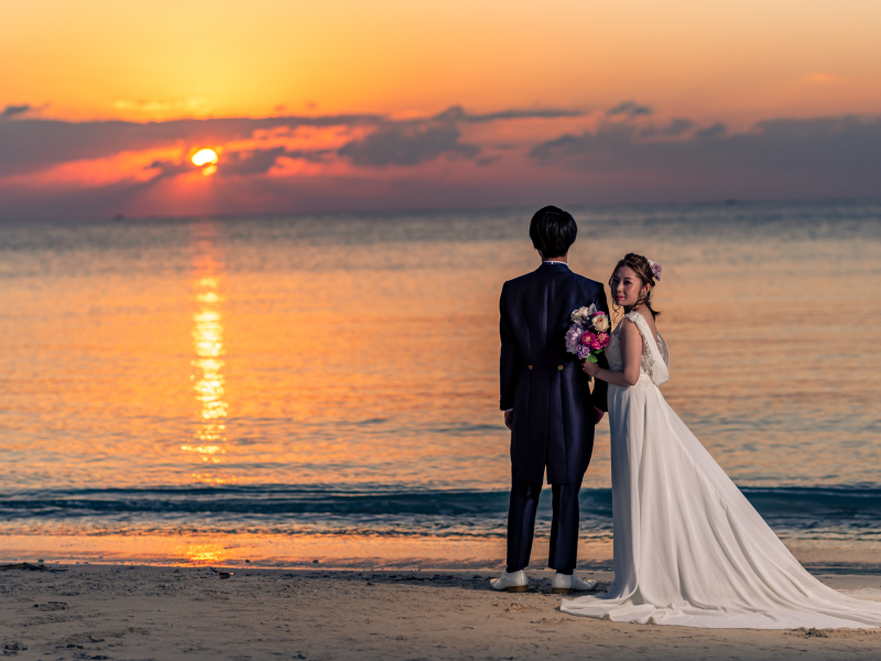 ✨ぜいたくプラン✨3か所撮影+ドローン撮影+高級アルバム