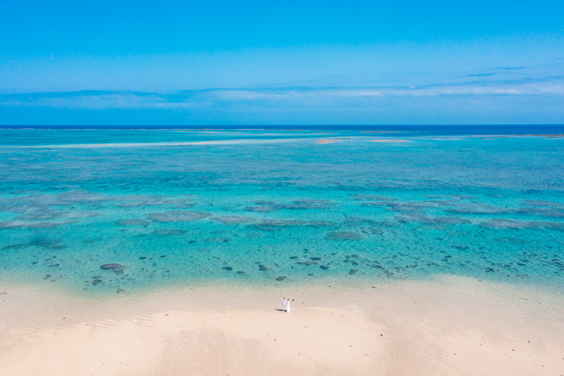 ✨ぜいたくプラン✨3か所撮影+ドローン撮影+高級アルバム