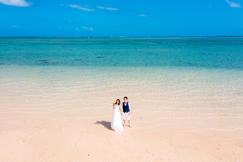 ✨ドローン撮影付きプラン✨ドローン撮影+ベーシックプラン♬