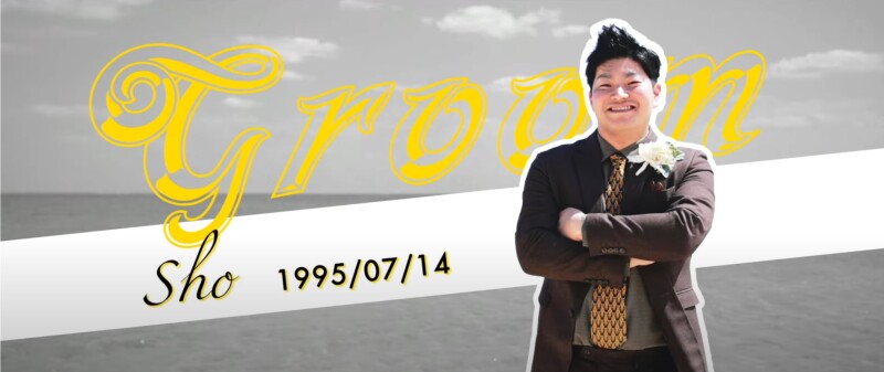 ★ムービー見てください!一味違います!★✨オープニングムービープラン✨