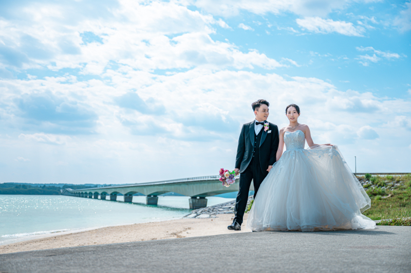 ✨古宇利島ビーチプラン✨撮影に必要なもの全部付き♪