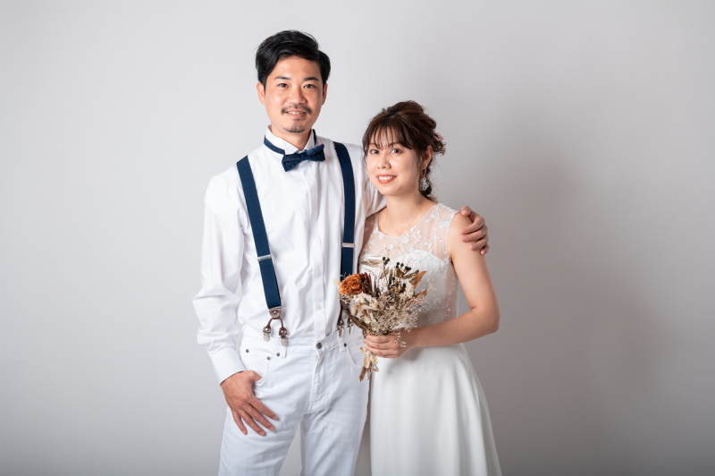 ✨アルバムしっかりプラン✨ベーシックプラン+10Pアルバム+ご両家へのミニアルバム2冊付き!