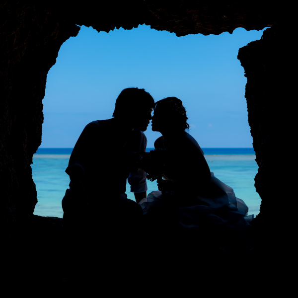 ✨恩納村ザネー浜ロケプラン✨撮影に必要なもの全部付き♪【ドローン・ドレスレンタル】