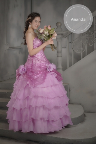 Amanda（アマンダ）