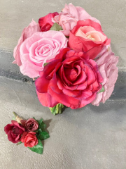 ブーケ&ブートニア_09