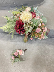 ブーケ&ブートニア07