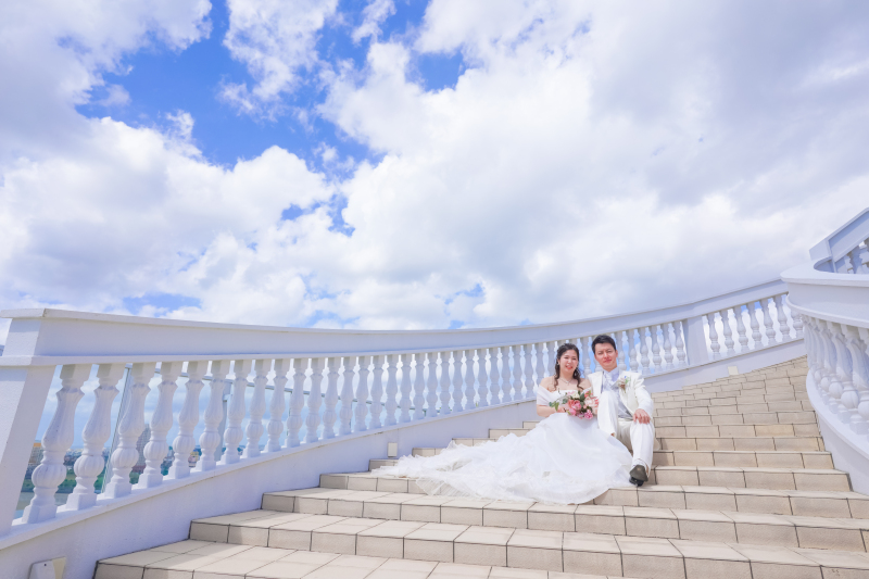 チャペル&ビーチ