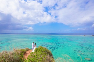 ビーチ、チャペル、ザネー浜！