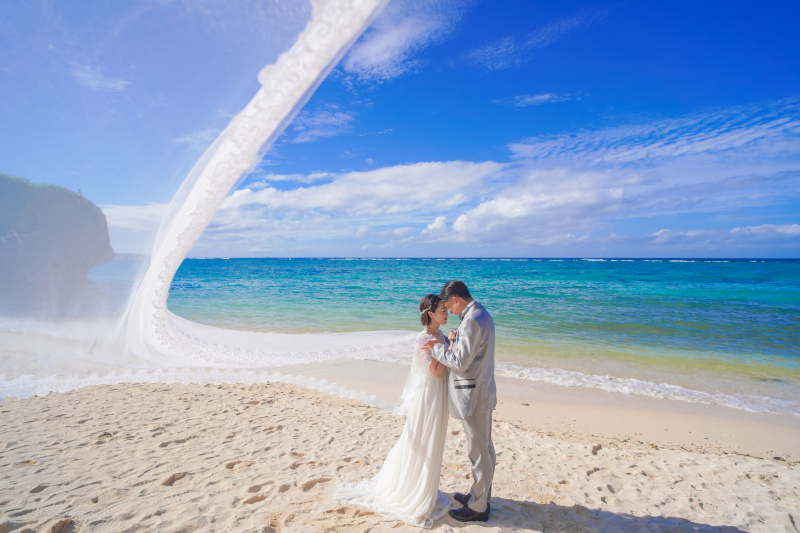 ザネー浜1ヶ所での撮影