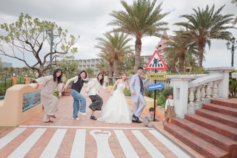 お友達がいっぱい来てくれました