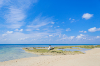モメンバルビーチ