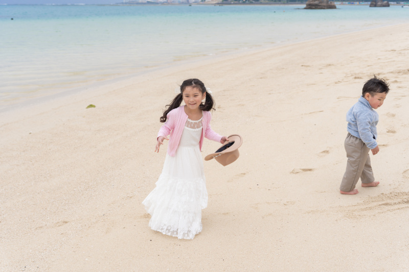 いざ、ビーチへ！