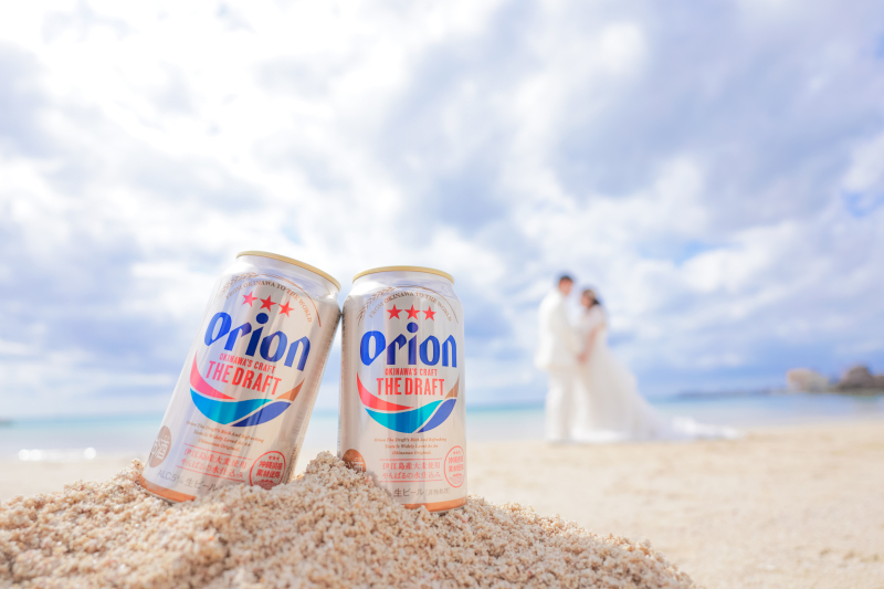 沖縄といえば、オリオンビール