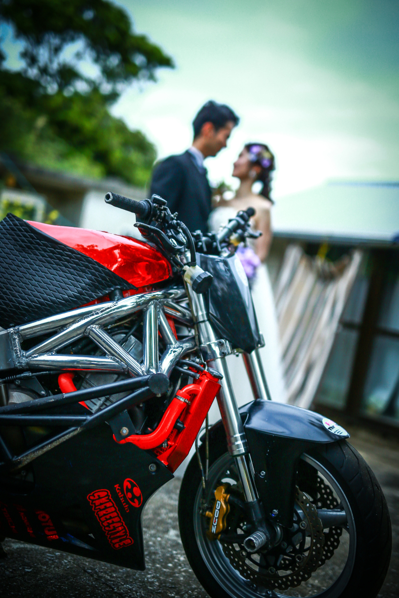 フリースタイルスポーツバイク