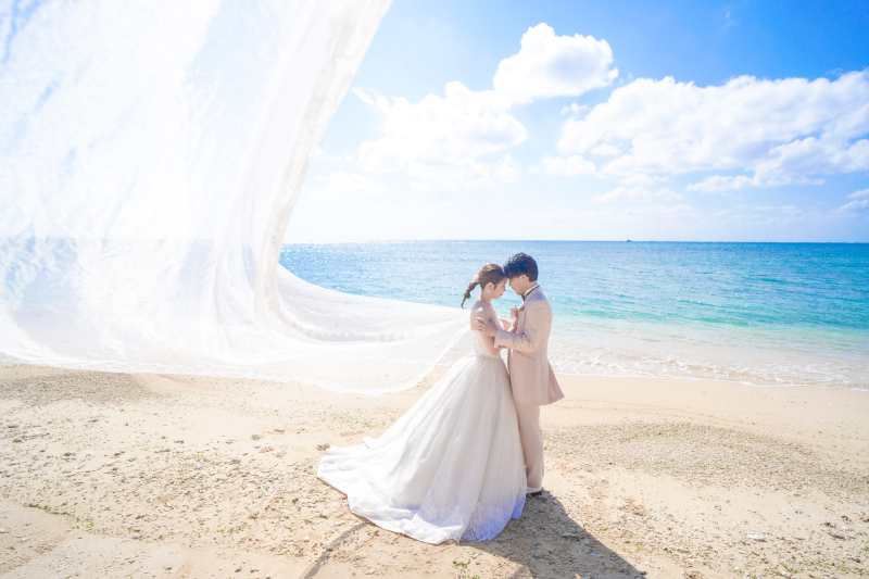 ビーチ&残波岬&チャペル