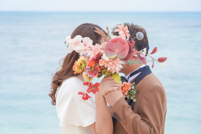 天然ビーチ&残波岬