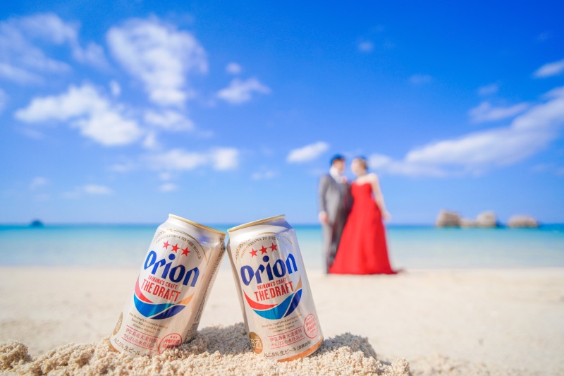 オリオンビール♪