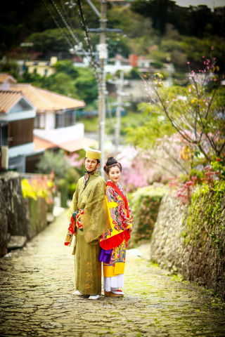 首里にて最高の1枚