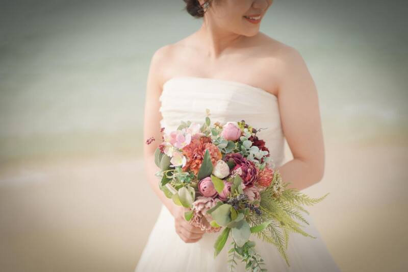 ブーケショット