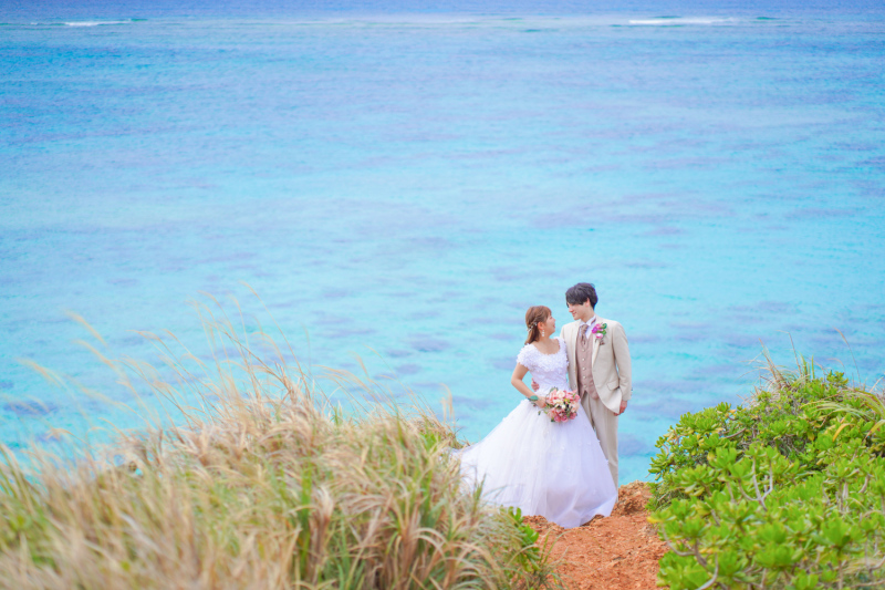 インスタ映えスポット!ザネー浜