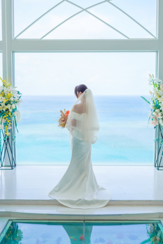 高層階チャペル