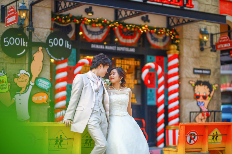 アメリカンビレッジ