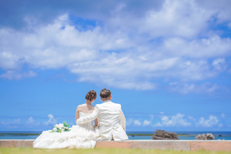 あ、ビーチの写真、、、