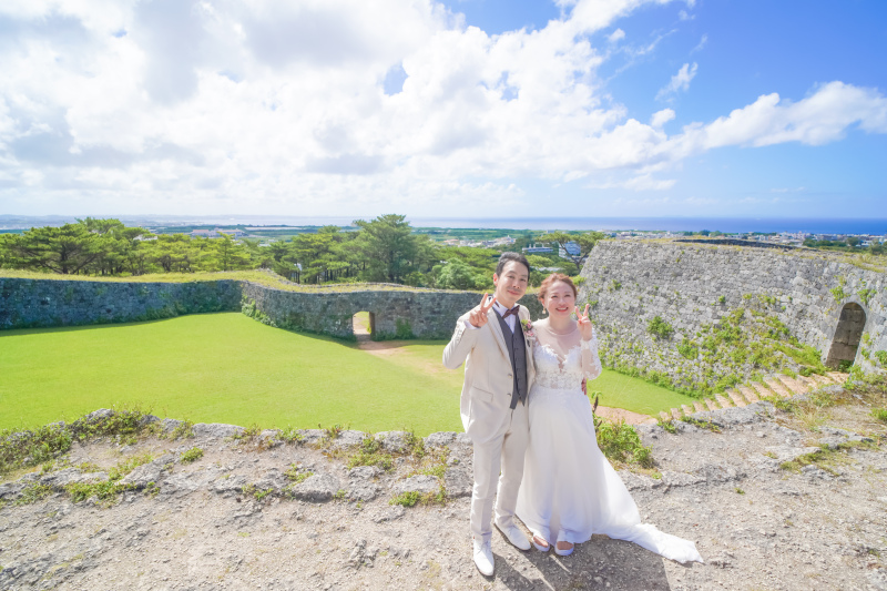 自然のパノラマ