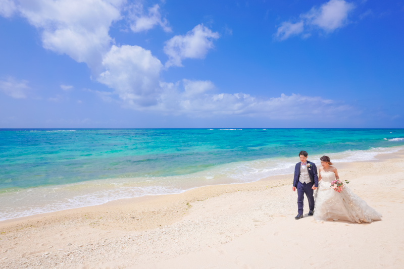 シンプルだけど、きれい！