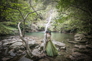 沖縄本島北部が主役撮影