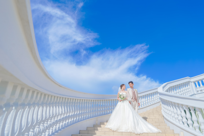 Tim Tim Photo Studio 沖縄_チャペルで撮影できる