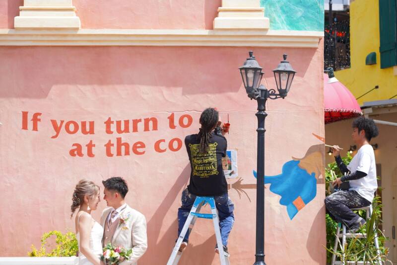 カメラマンの腕が試されれる現場での判断力