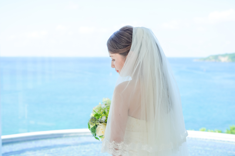 前撮りや結婚式写真の撮り直し