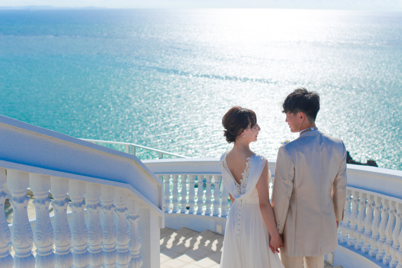 Tim Tim Photo Studio 沖縄_チャペルで撮影できる