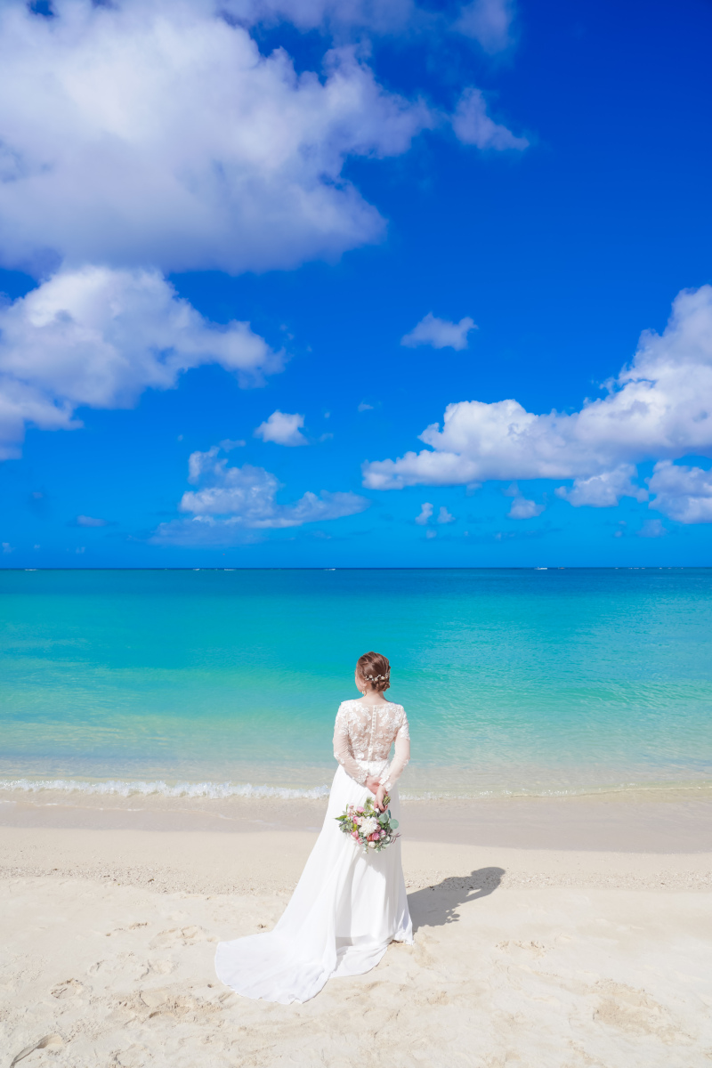 ドレスの好みやサイズ感