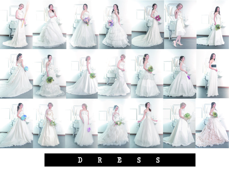 Tim Tim Photo Studio 沖縄_ウエディングドレスが豊富