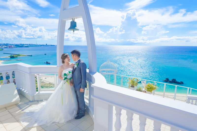 Tim Tim Photo Studio 沖縄_チャペルで撮影できる