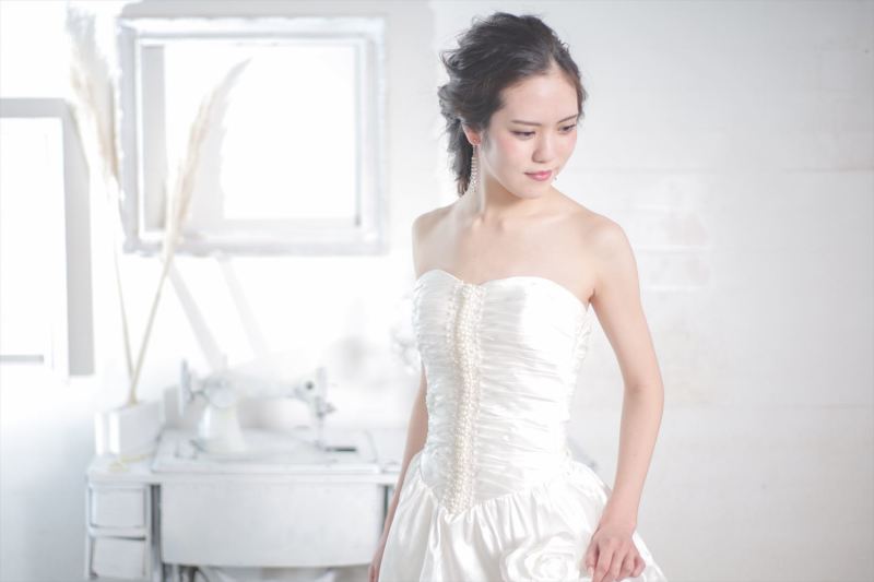 Tim Tim Photo Studio 沖縄_衣装の試着ができる