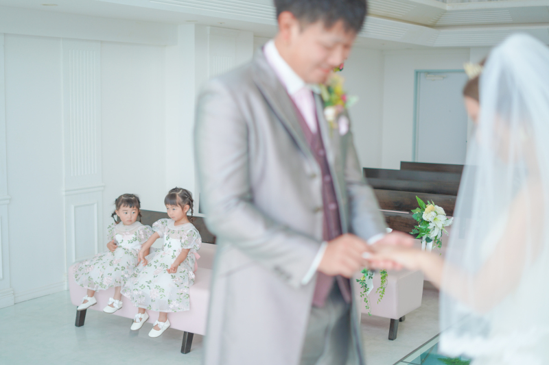 小さなお子さんと一緒に思い出を♪